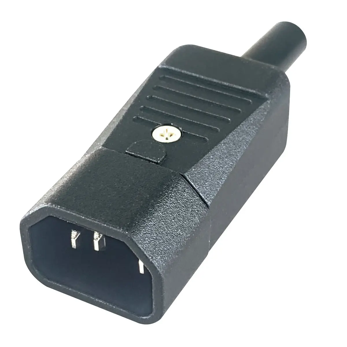 可換線電源接頭